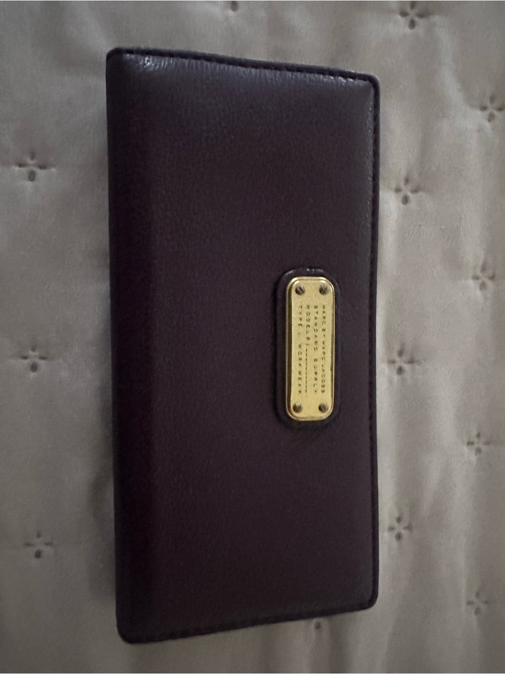 Marc Jacobs wallet